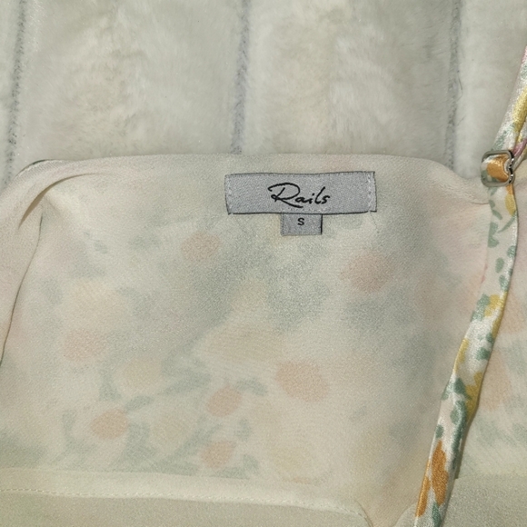 RAILS silk dress - Picture 10 of 13